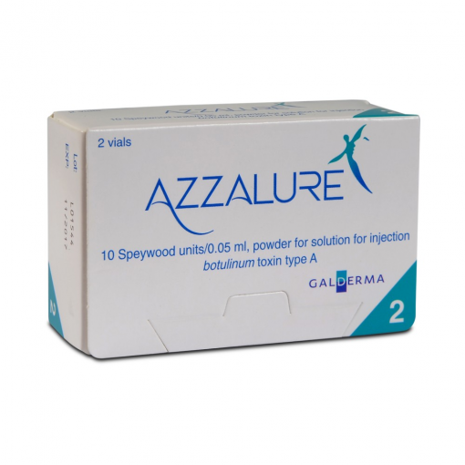 Azzalure (2 vials 125 iu)