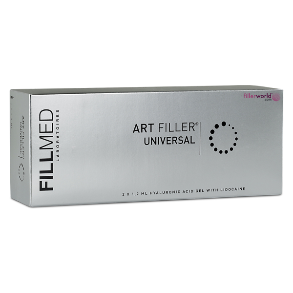 Filorga Art Filler Universal with Lidocaine (2×1.2ml)