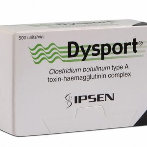Dysport Type A (2×500) units