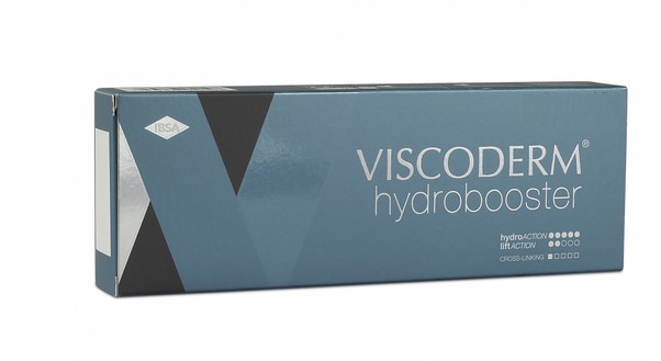 Viscoderm Hydrobooster (1 x 1ml)