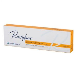 Restylane Skinboosters Vital with Lidocaine (1x1ml)