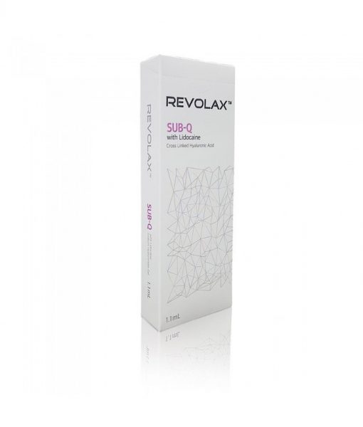 Revolax SUB-Q Lidocaine